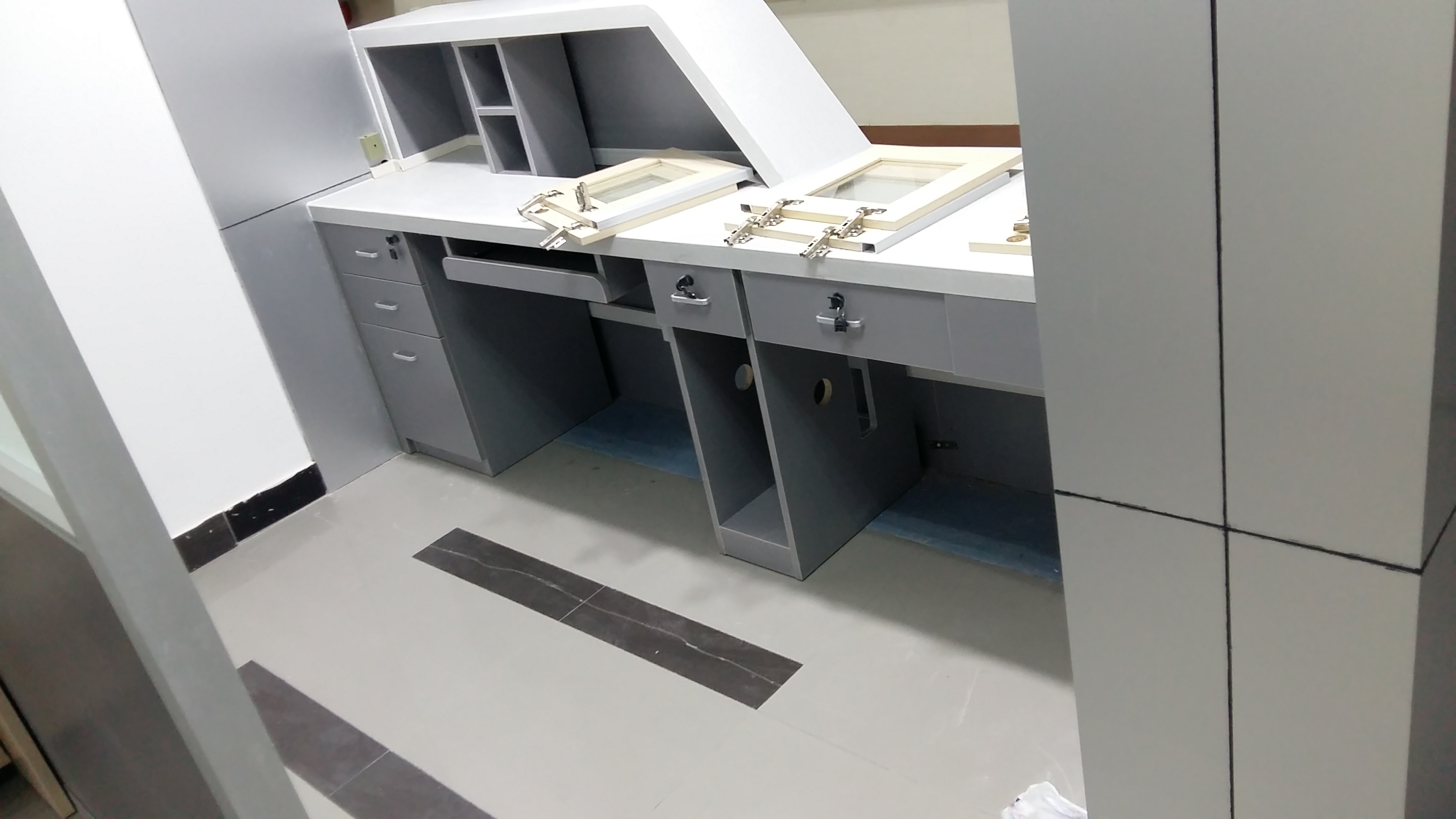 上海市嘉定区中医医院病区医用家具配置升级工程(图1) 上海市嘉定区中医医院病区医用家具配置升级工程(图1)